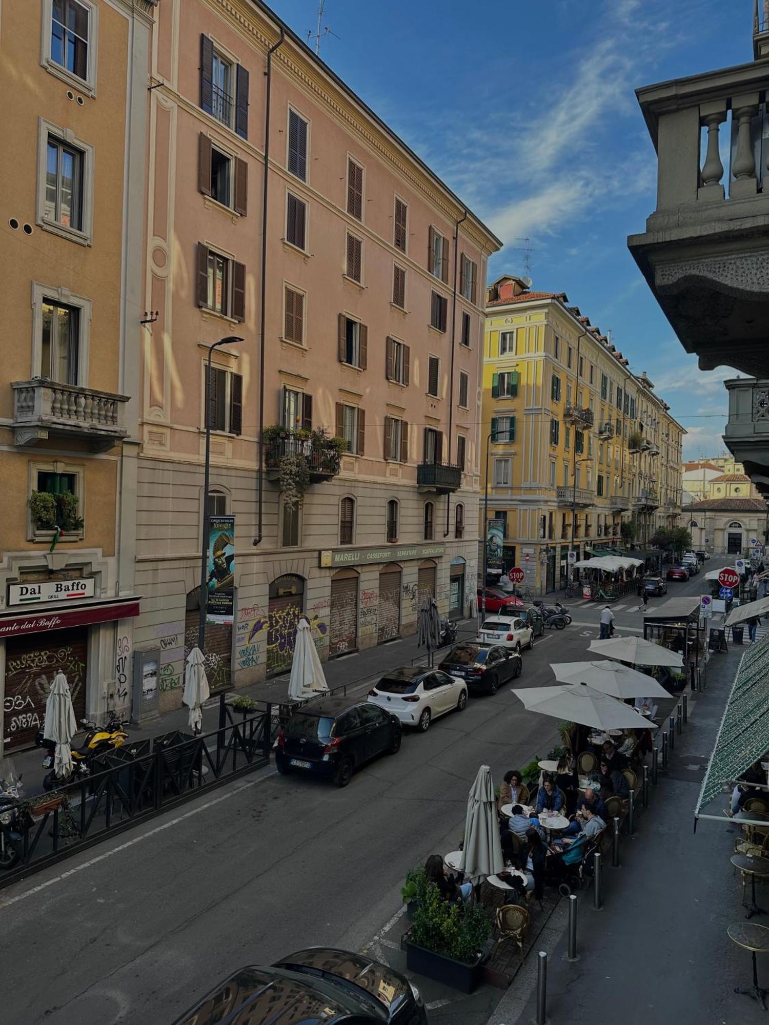 Luxury Milano Daire Dış mekan fotoğraf